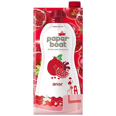 Paper Boat Pomegranate 1200 ml
