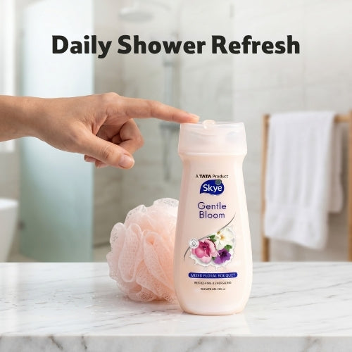 Skye Gentle Bloom Shower Gel, 250 ml