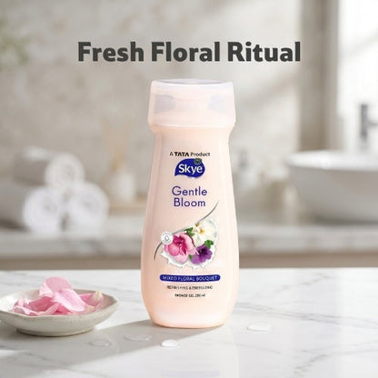 Skye Gentle Bloom Shower Gel, 250 ml