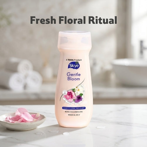 Skye Gentle Bloom Shower Gel, 250 ml