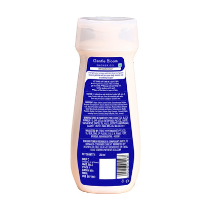 Skye Gentle Bloom Shower Gel, 250 ml