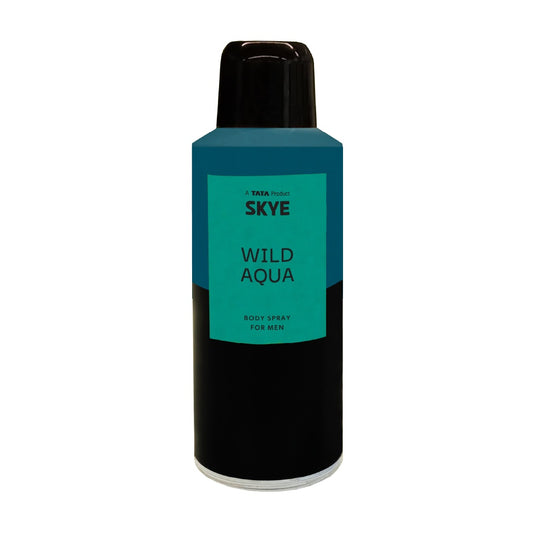 Skye Wild Aqua Body Spray For Men, 150 ml