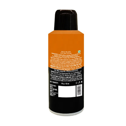 Skye Wild Blaze Body Spray For Men, 150 ml