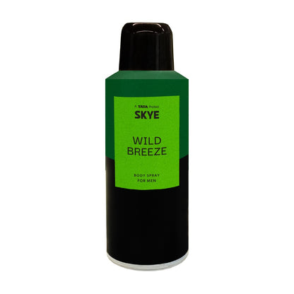 Skye Wild Breeze Body Spray For Men, 150 ml