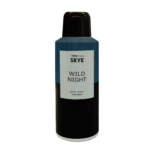 Skye Wild Night Body Spray For Men, 150 ml