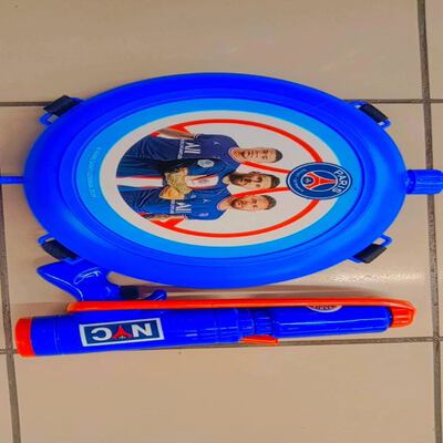 Generic Watergun Large With Tank 1 pc