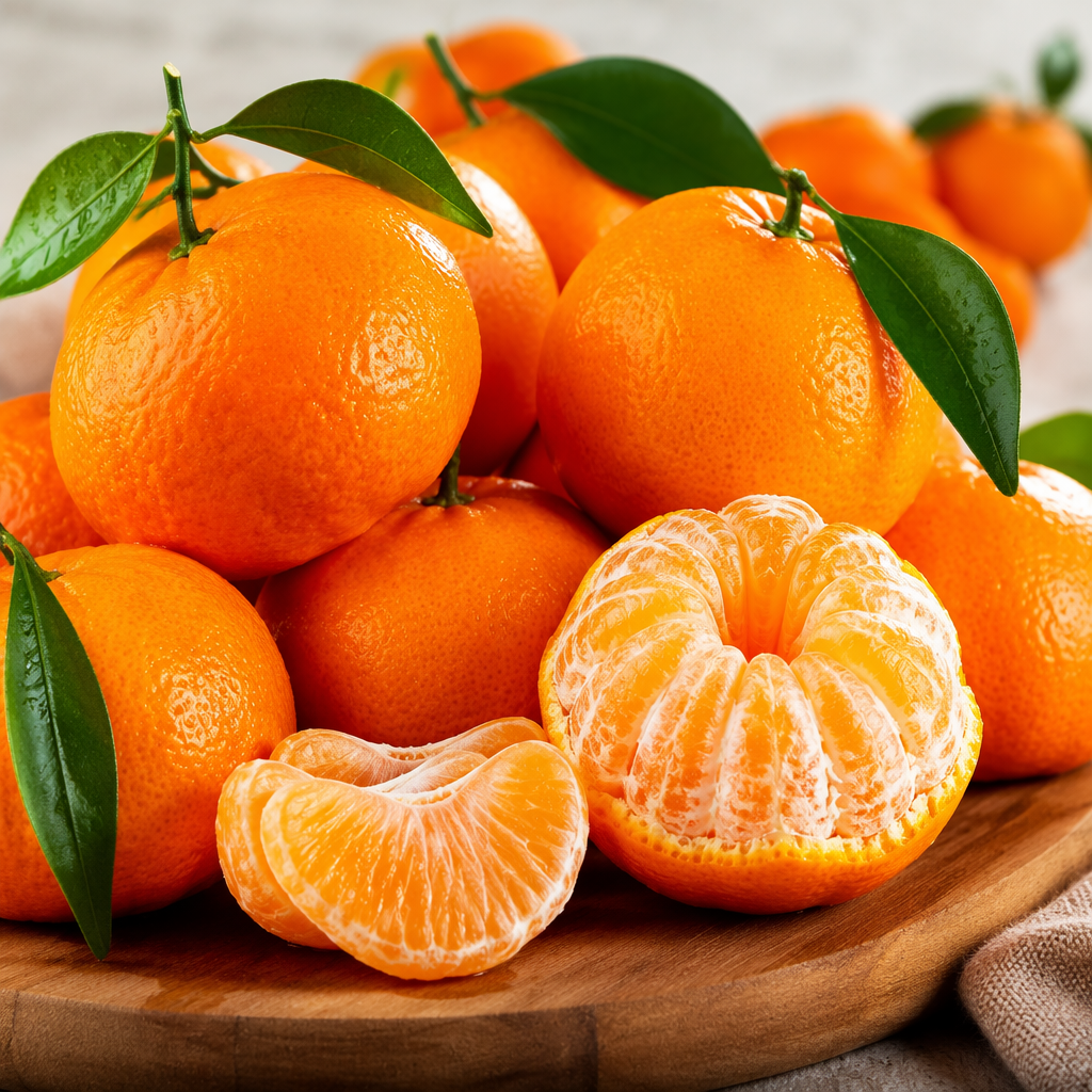 Orange Mandarin Imported, 500 g