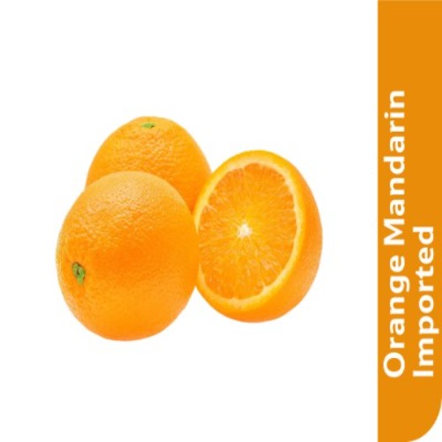 Starfresh Orange Mandarin Imported About 500 Gm