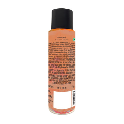Skye Summer Desire Body Spray For Men, 128 ml