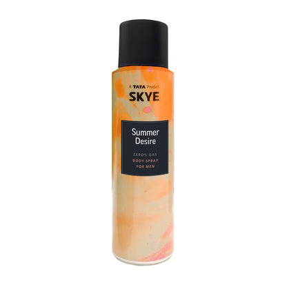 Skye Summer Desire Body Spray For Men, 128 ml