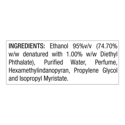 Skye Ocean Desire Zero Gas Body Spray For Men 128 ml