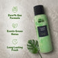 Skye Tropical Desire Body Spray For Men, 128 ml