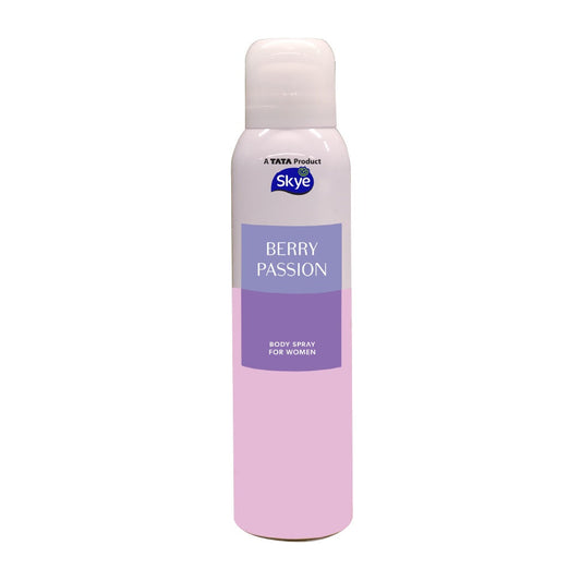 Skye Berry Passion Body Spray For Women 150 ml