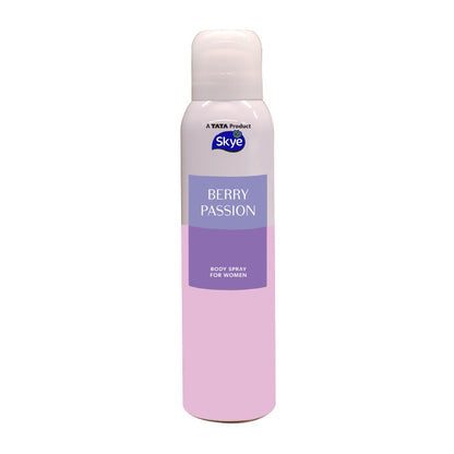 Skye Berry Passion Body Spray For Women, 150 ml
