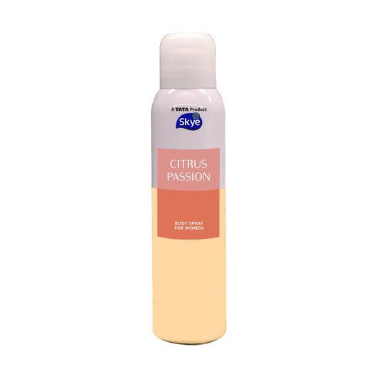 Skye Citrus Passion Body Spray For Women, 150 ml