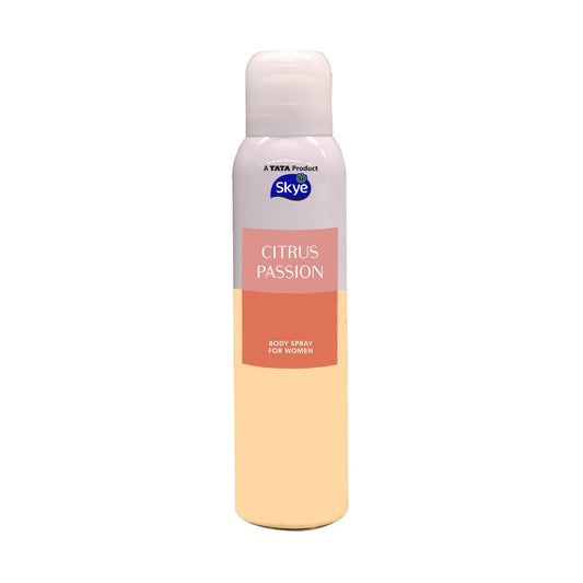 Skye Citrus Passion Body Spray For Women 150 ml
