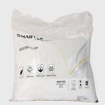Smartle Micro Fibre Pillow pack of 1