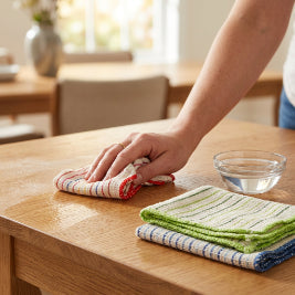 Smartle Dish Towel set of 6
