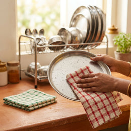 Smartle Dish Towel 28X45 Cm set of 9