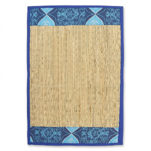 Smartle Cushion Matt Blue 121X182 Cm pack of 1