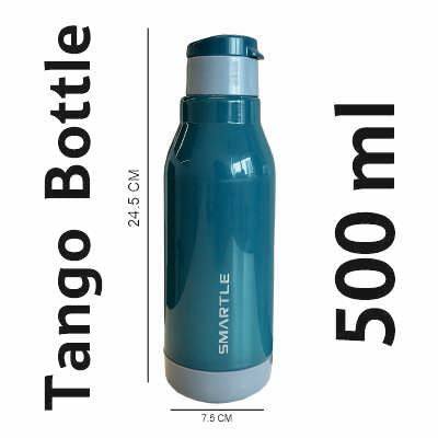 Smartle Tango Inspect Bottle Blue 500 Ml pack of 1