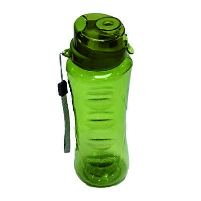 Smartle Fliplock Sport Bottle Green 800 Ml pack of 1