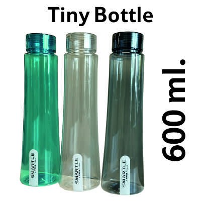 Smartle Tiny Bottle Assorted 600 Ml pack of 1