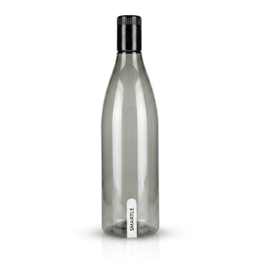 Smartle Apollo Bottle Grey 1 Ltr pack of 1