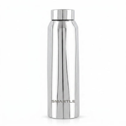Smartle Absolute Steel Bottle 1 Ltr pack of 1