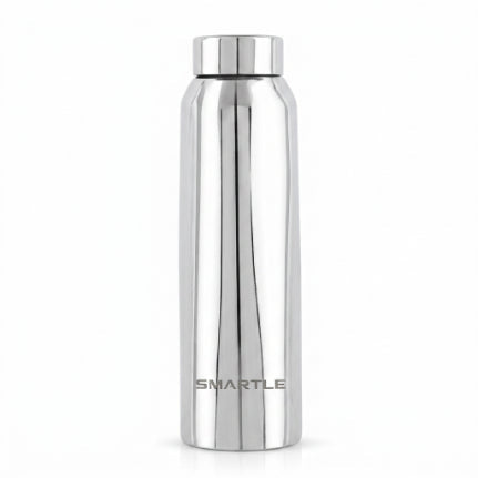 Smartle Absolute Steel Bottle 1 Ltr pack of 1