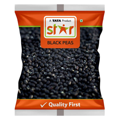 Star Whole Black Peas 500 g
