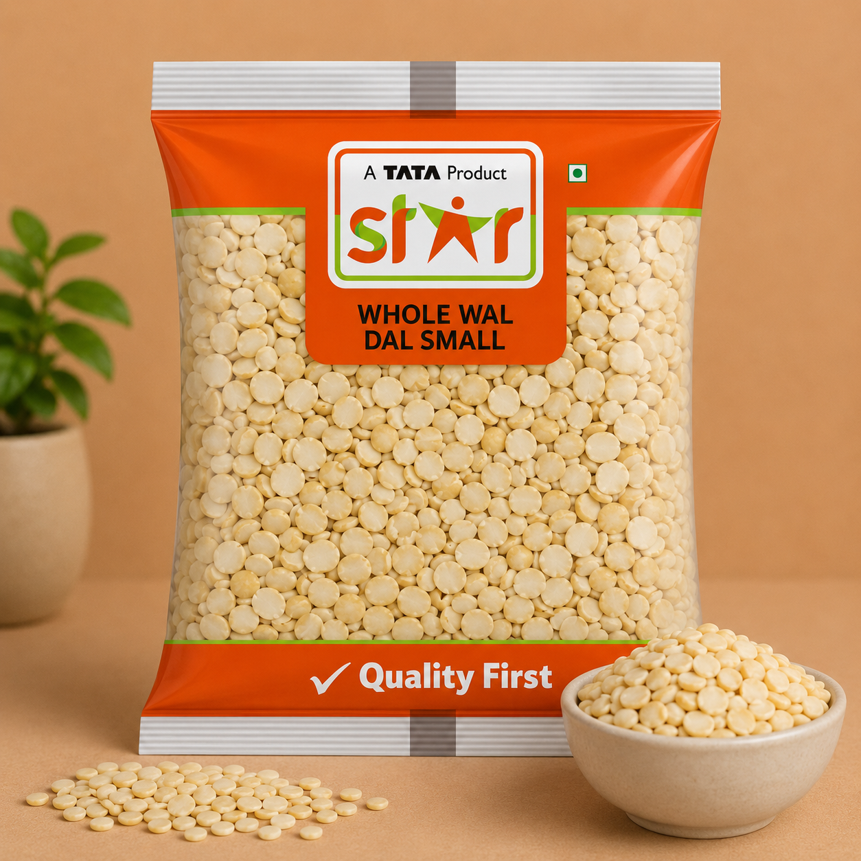 Star Whole Wal Small 500 g