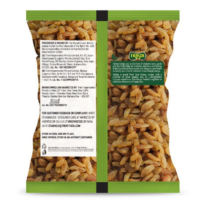 Fabsta Indian Long Raisins 200 g