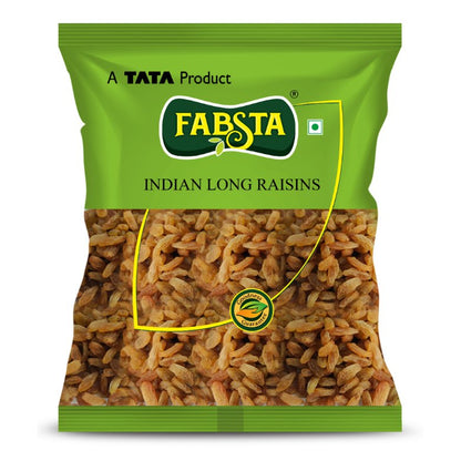 Fabsta Indian Long Raisins 200 g