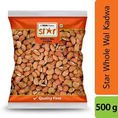 Star Whole Wal Kadwa 500 gm