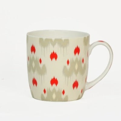 Smartle Ikkat Ray Coffee Mug 300 Ml 1 pc