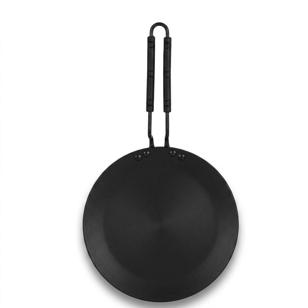 Smartle Hard Anodised Chapati Tawa 250 Mm 1 pc