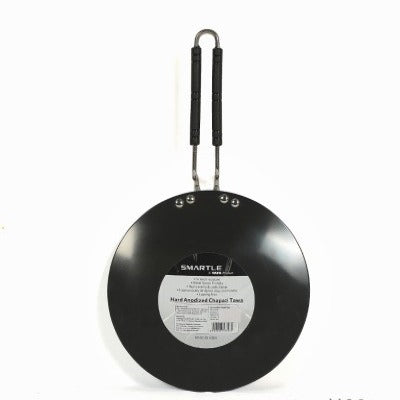 Smartle Hard Anodised Chapati Tawa 250 Mm 1 pc