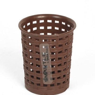 Smartle Cane Cutlery Stand Brown 1 pc