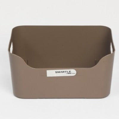 Smartle Jolly Basket Brown Medium 1 pc