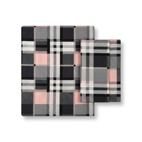 Smartle Printz Single Bedsheet Checkered 1 pc