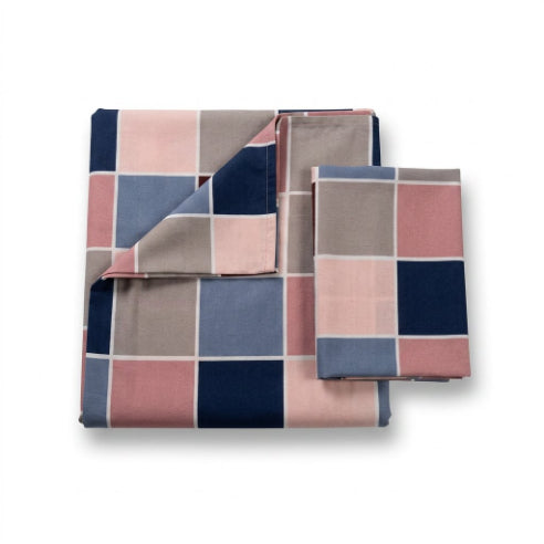 Smartle Printz Single Bedsheet Blocks 1 pc