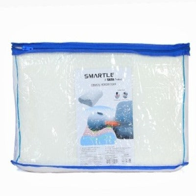 Smartle Cervical Memory Foam Pillow 1 pc