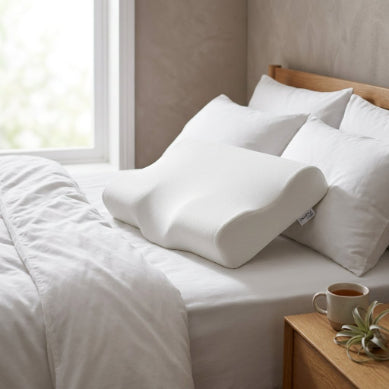 Smartle Cervical Memory Foam Pillow 1 pc