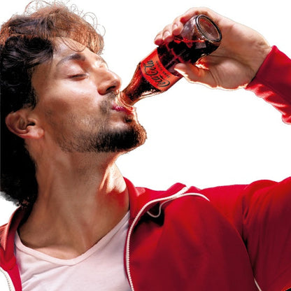 Coca Cola Zero Carbonated Soft Drink 750 ml