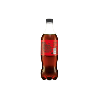 Coca Cola Zero Carbonated Soft Drink 750 ml