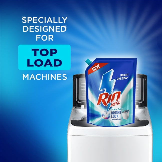 Rin Liquid Pouch 2 ltr