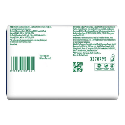 Dettol Soap Cologne Fresh 4x150 g