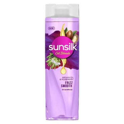 Sunsilk Argan Oil Shampoo 340 ml