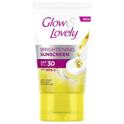 Glow & Lovely Bright Spf 30 Sunscreen 30 g